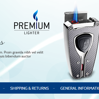Premium Lighters