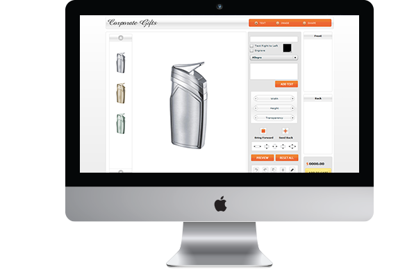 Flex Product (Gifts) Configurator